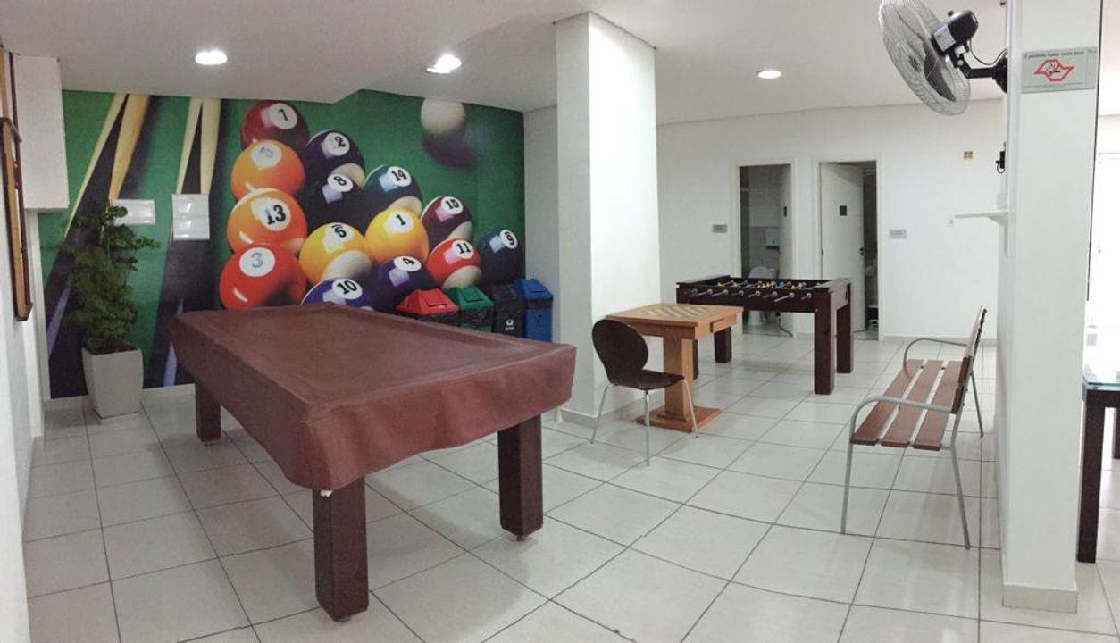 Apartamento à venda com 2 quartos, 57m² - Foto 9