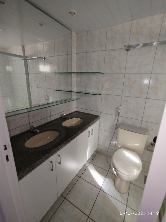 Apartamento para alugar com 3 quartos, 131m² - Foto 34