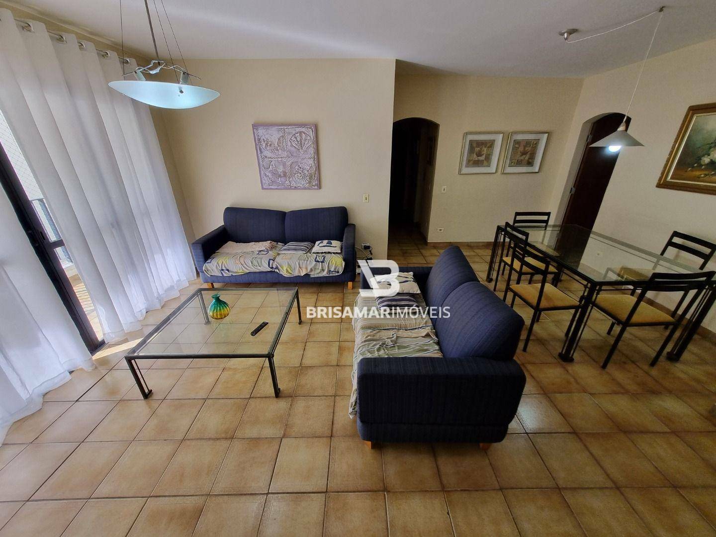 Apartamento à venda com 3 quartos, 110m² - Foto 3