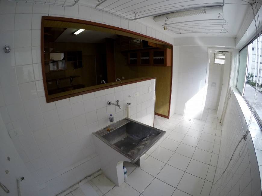 Apartamento à venda com 3 quartos, 119m² - Foto 2