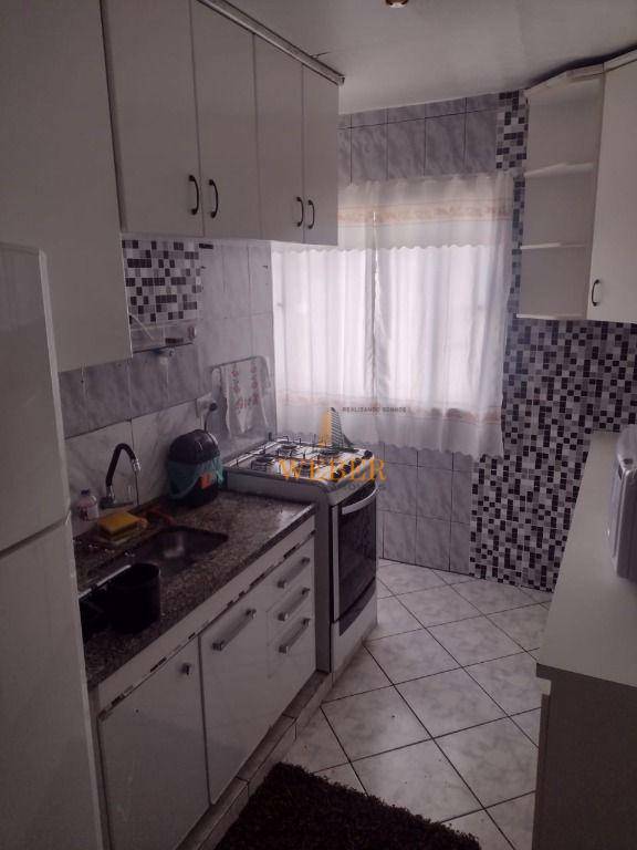 Apartamento à venda com 2 quartos, 50m² - Foto 7