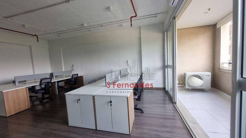 Conjunto Comercial-Sala à venda e aluguel, 60m² - Foto 11