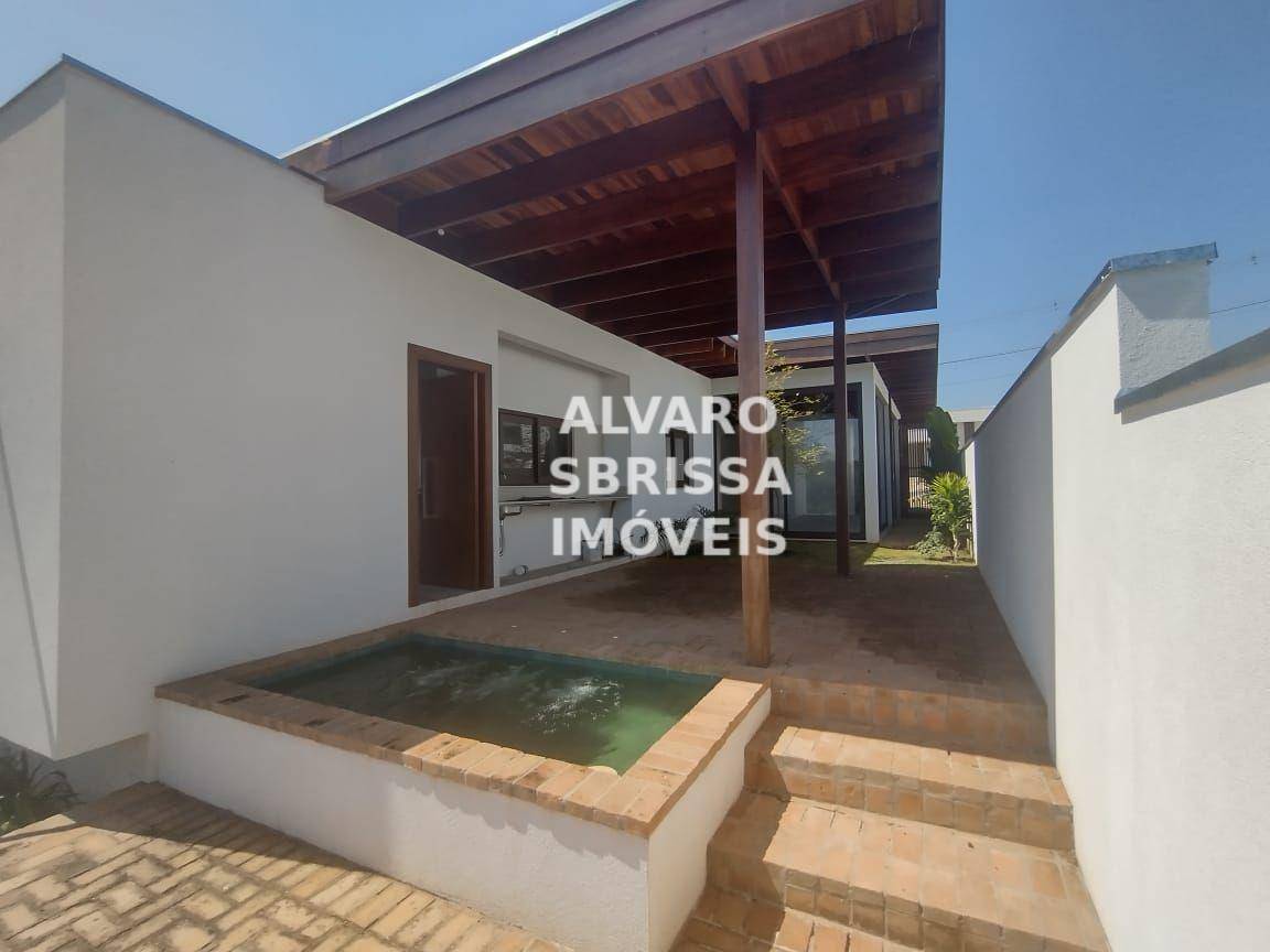 Casa de Condomínio à venda com 3 quartos, 218m² - Foto 32