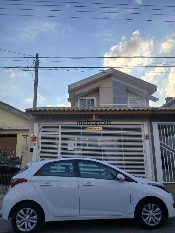 Sobrado à venda com 4 quartos, 240m² - Foto 38