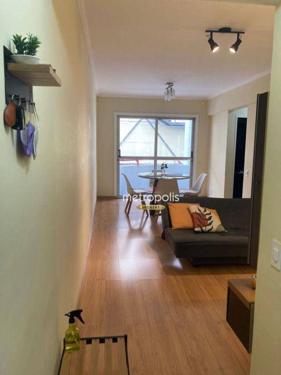 Apartamento à venda com 2 quartos, 66m² - Foto 4