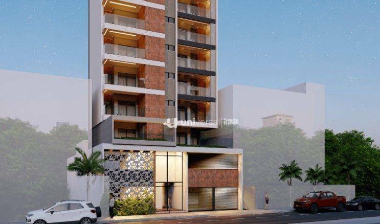 Apartamento à venda com 2 quartos, 80m² - Foto 3