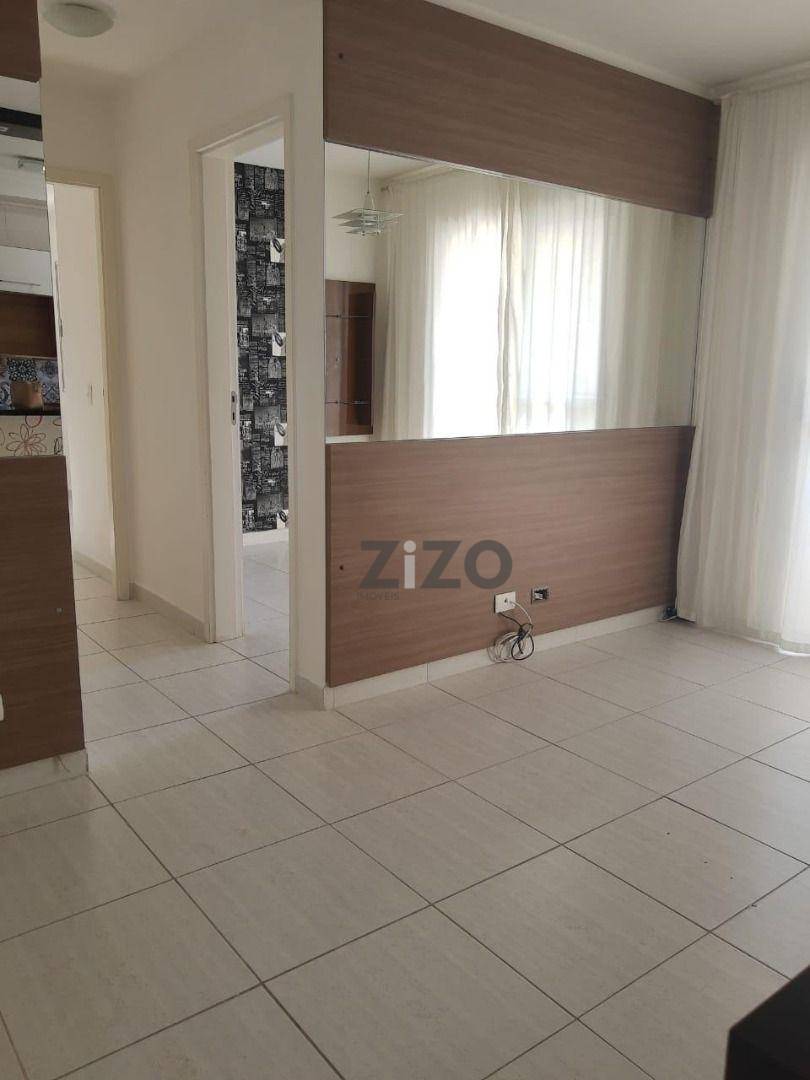 Apartamento à venda com 2 quartos, 56m² - Foto 5