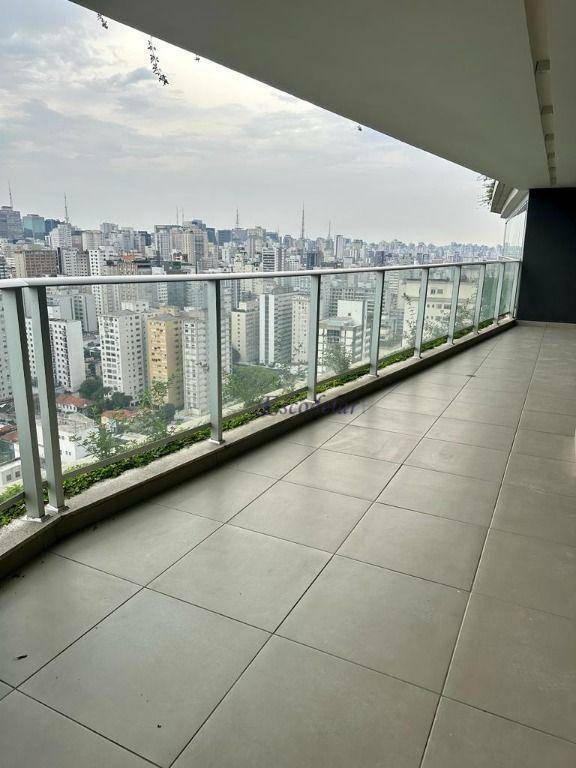 Apartamento à venda com 3 quartos, 196m² - Foto 7