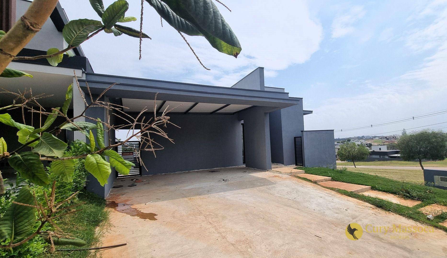 Casa de Condomínio à venda com 3 quartos, 172m² - Foto 1