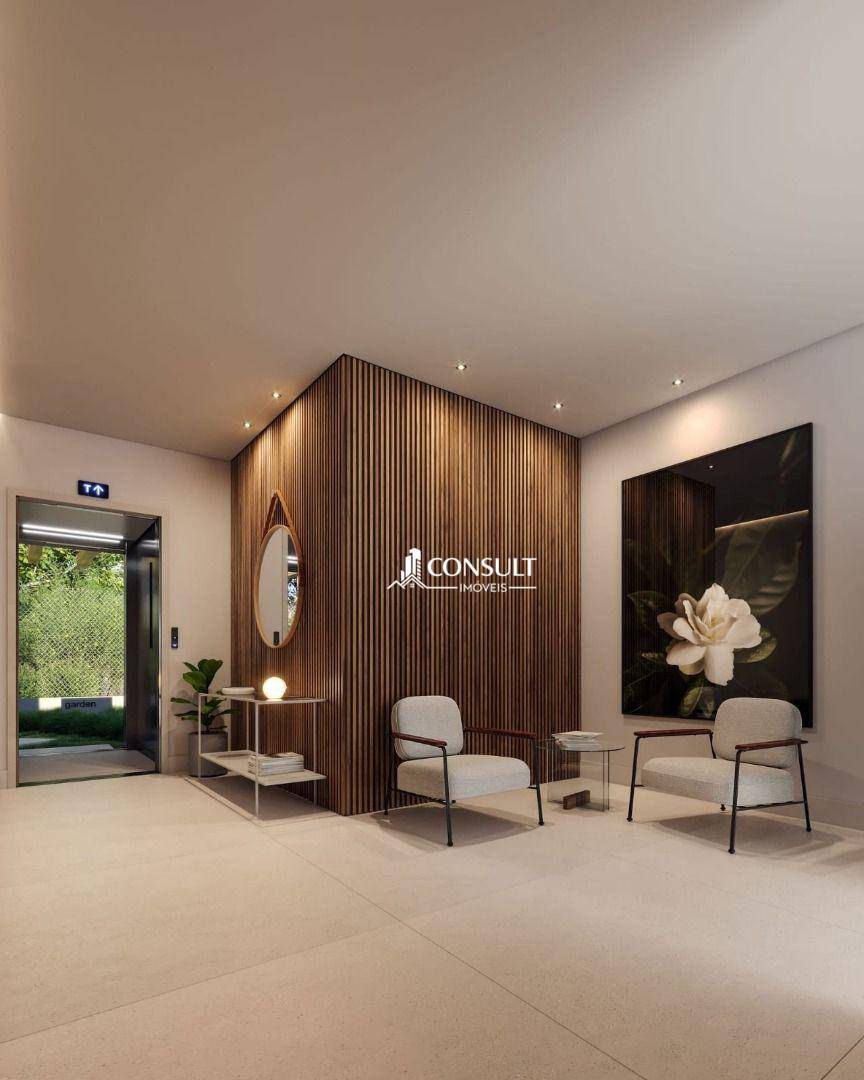 Apartamento, 2 quartos, 69 m² - Foto 3