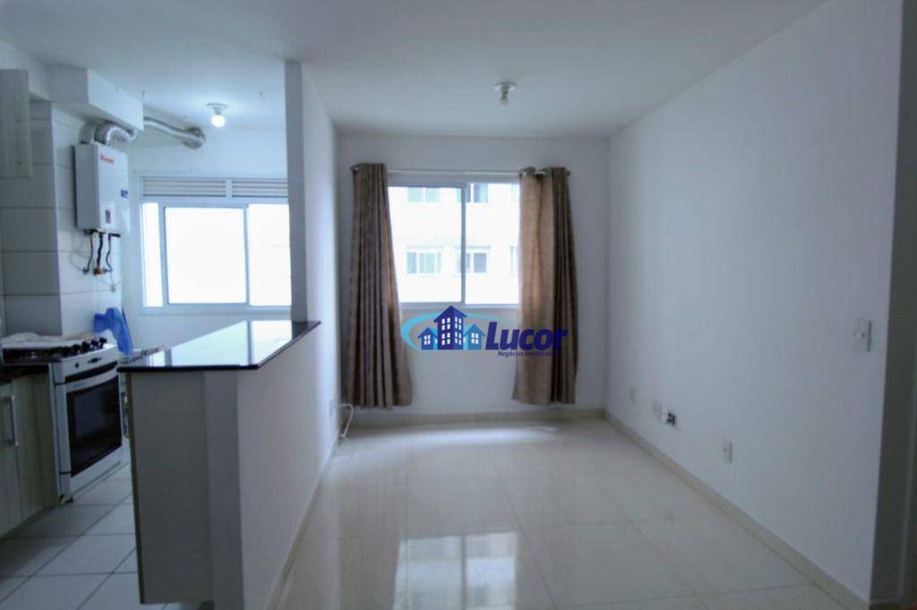 Apartamento à venda com 2 quartos, 45m² - Foto 1