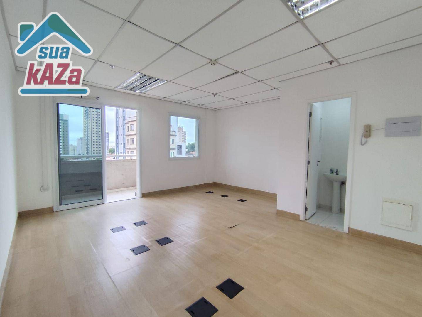 Conjunto Comercial-Sala à venda, 32m² - Foto 1