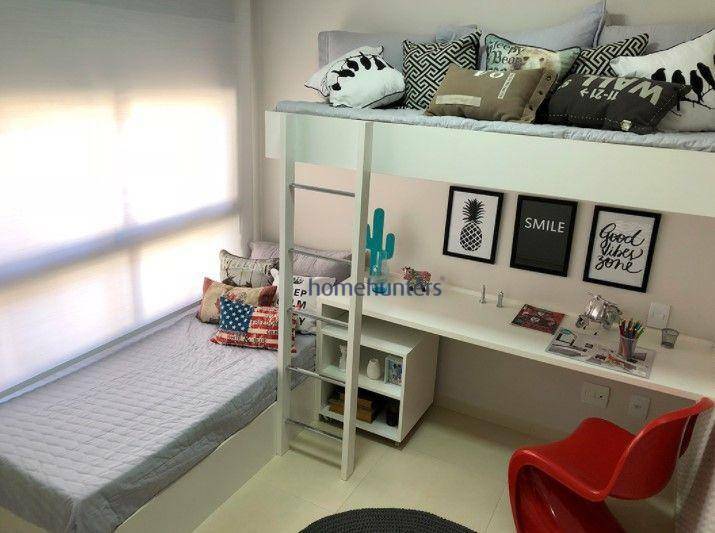 Apartamento à venda com 1 quarto, 39m² - Foto 31