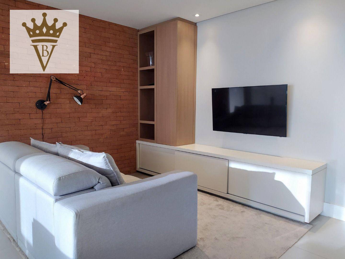 Apartamento para alugar com 2 quartos, 69m² - Foto 2