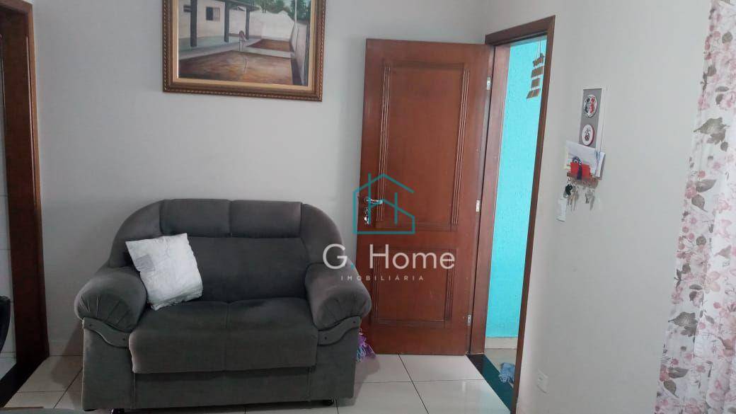 Casa, 3 quartos, 89 m² - Foto 2