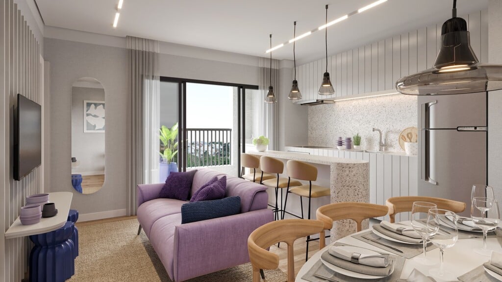 Apartamento à venda com 3 quartos, 6532m² - Foto 6