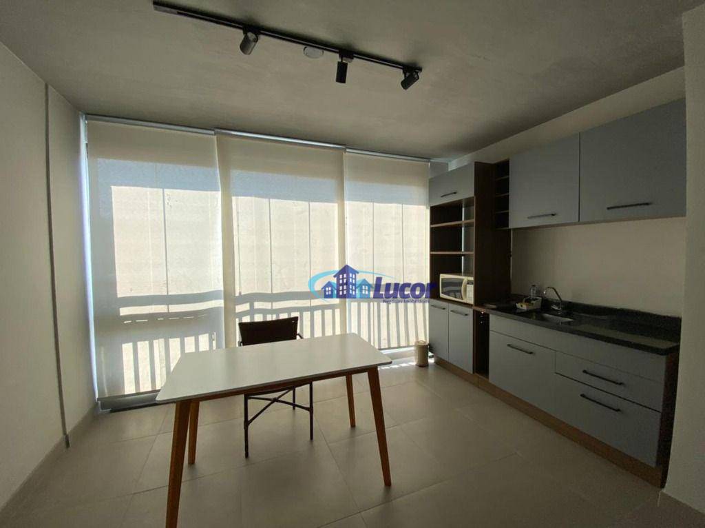 Apartamento à venda com 1 quarto, 29m² - Foto 4