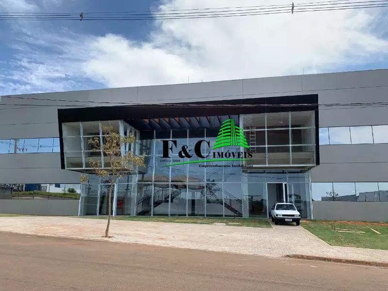 Depósito-Galpão-Armazém à venda, 4800m² - Foto 2