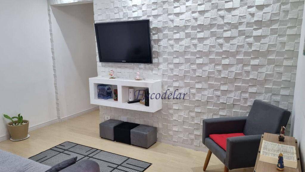 Apartamento à venda com 3 quartos, 69m² - Foto 2