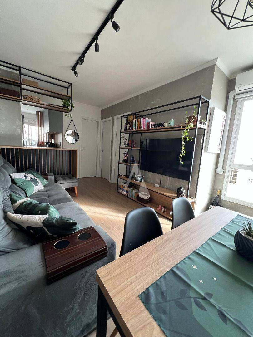 Apartamento à venda com 2 quartos, 44m² - Foto 3
