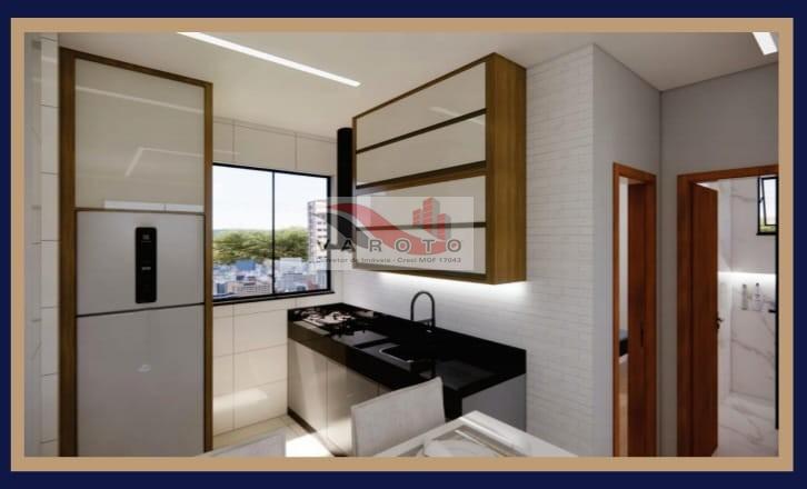 Apartamento à venda com 2 quartos, 67m² - Foto 8