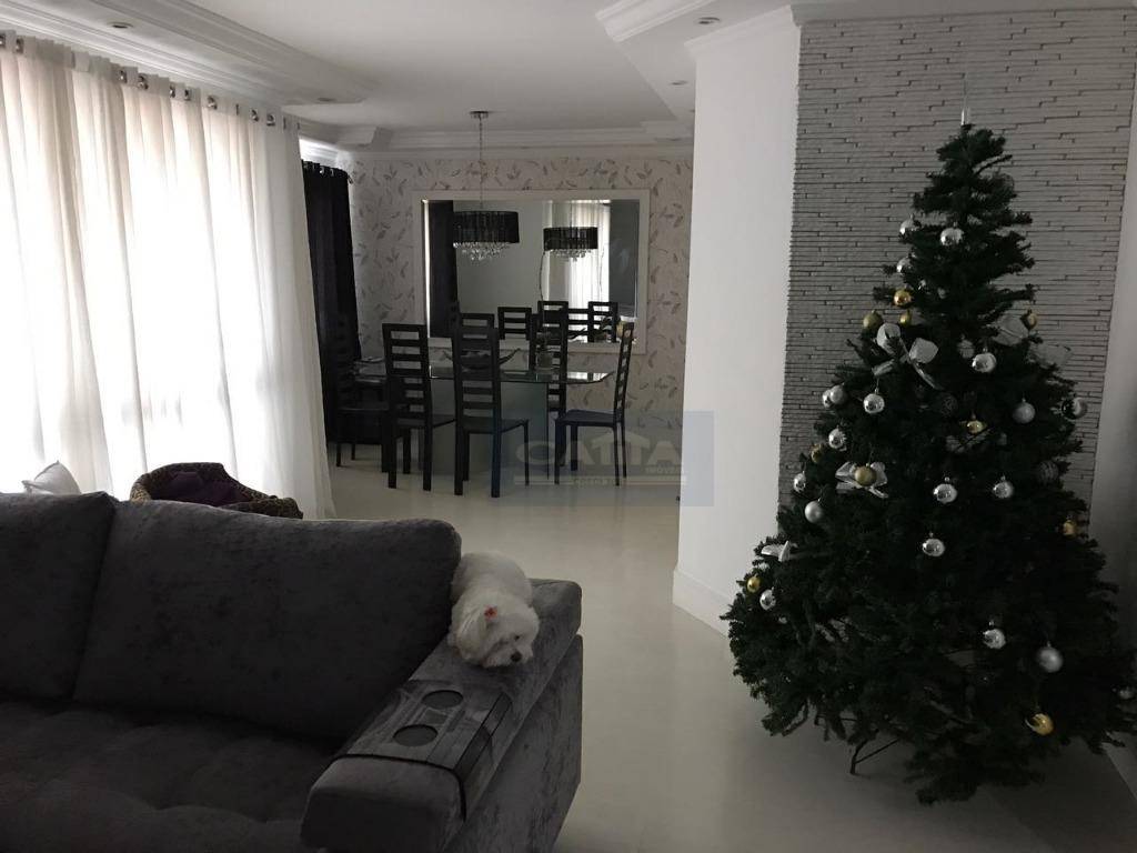 Apartamento à venda com 3 quartos, 127m² - Foto 1