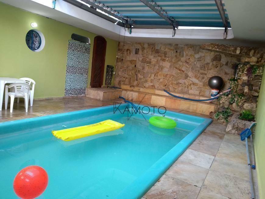 Sobrado à venda e aluguel com 6 quartos, 245m² - Foto 21