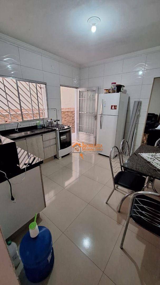 Casa à venda com 2 quartos, 121m² - Foto 2