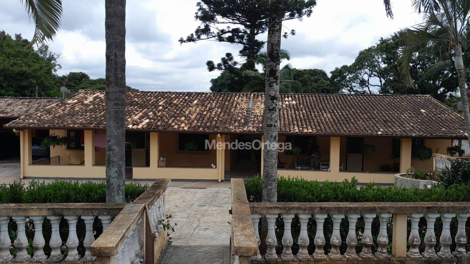 Chácara, 4 quartos, 1 hectares - Foto 2