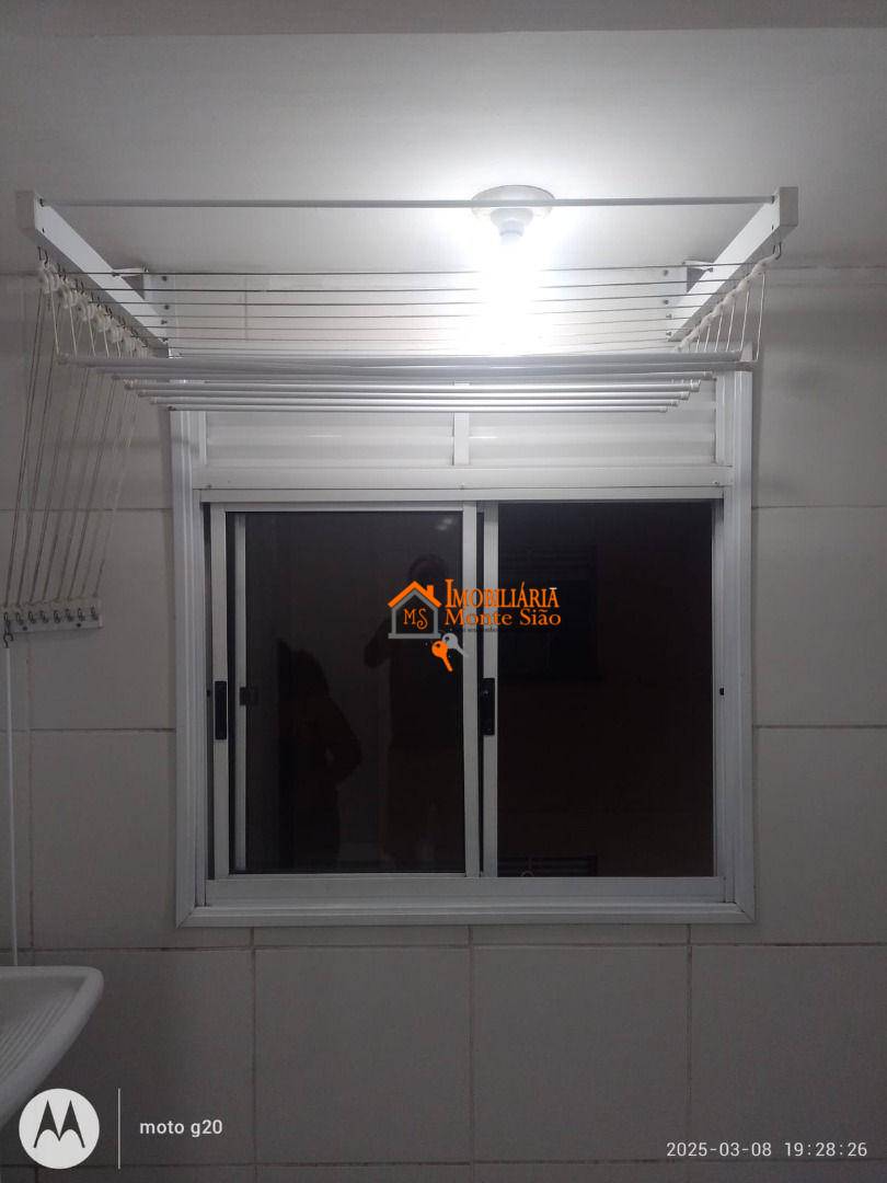 Apartamento, 2 quartos, 48 m² - Foto 6