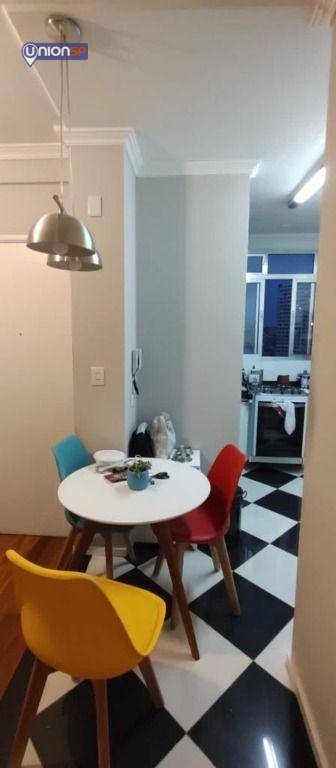 Apartamento à venda com 2 quartos, 55m² - Foto 8