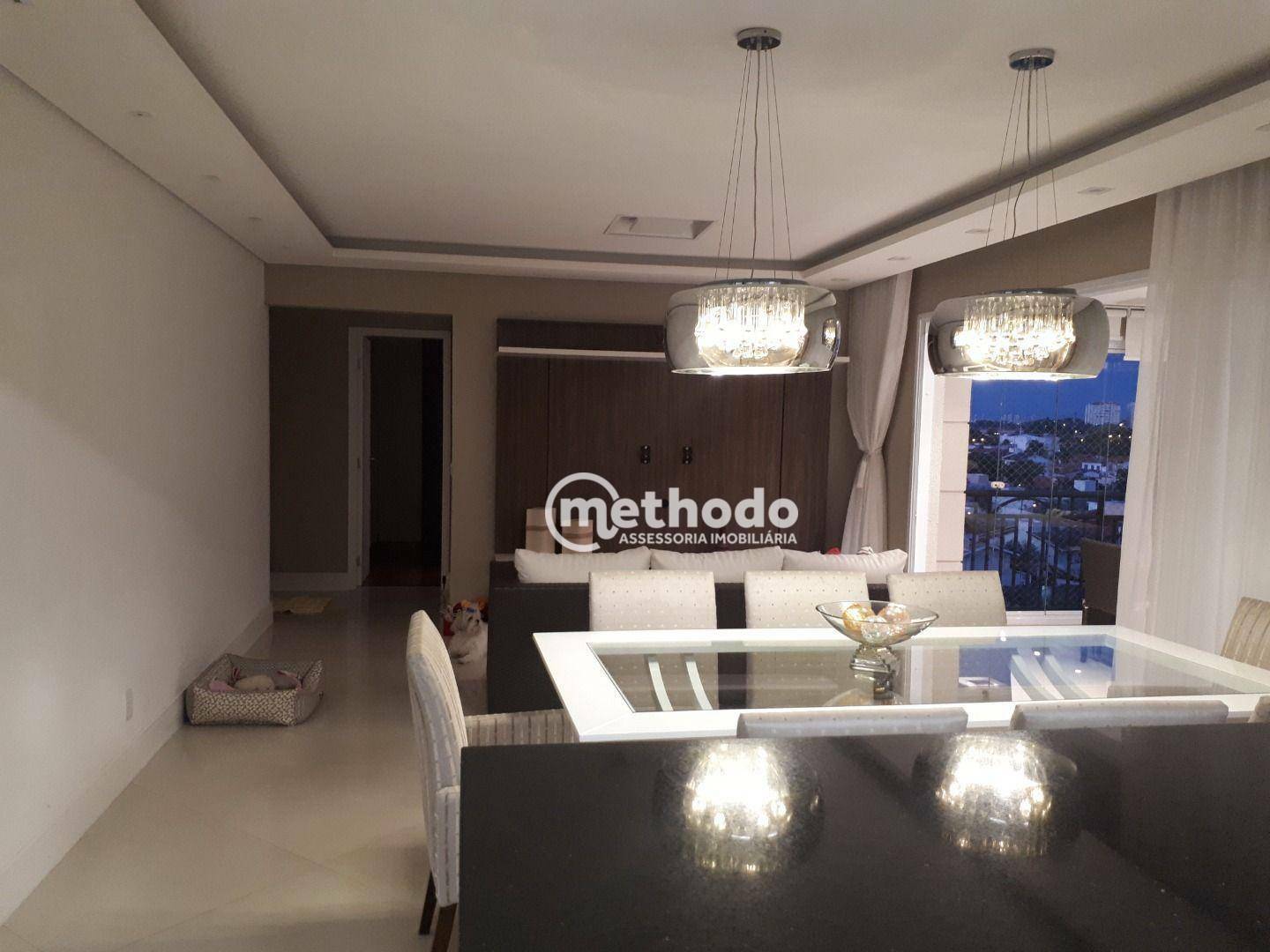 Apartamento à venda com 3 quartos, 138m² - Foto 5