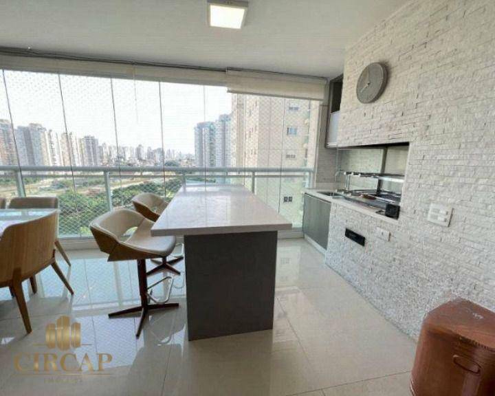 Apartamento à venda com 3 quartos, 156m² - Foto 1