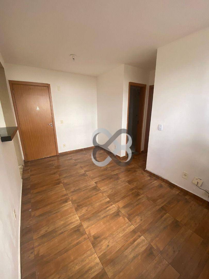 Apartamento à venda e aluguel com 2 quartos, 48m² - Foto 3