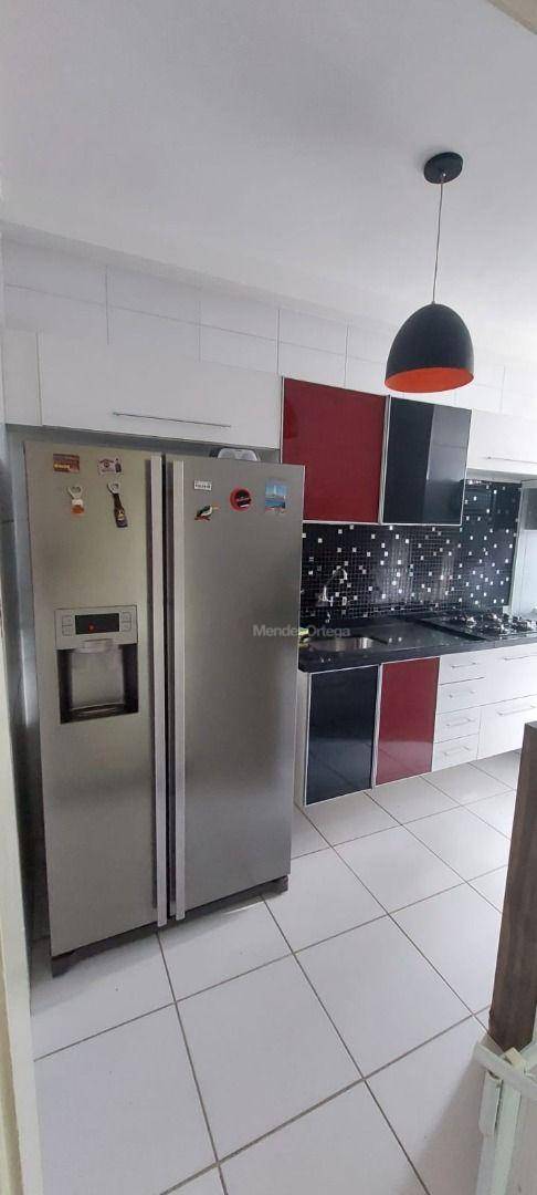 Apartamento à venda com 2 quartos, 59m² - Foto 8