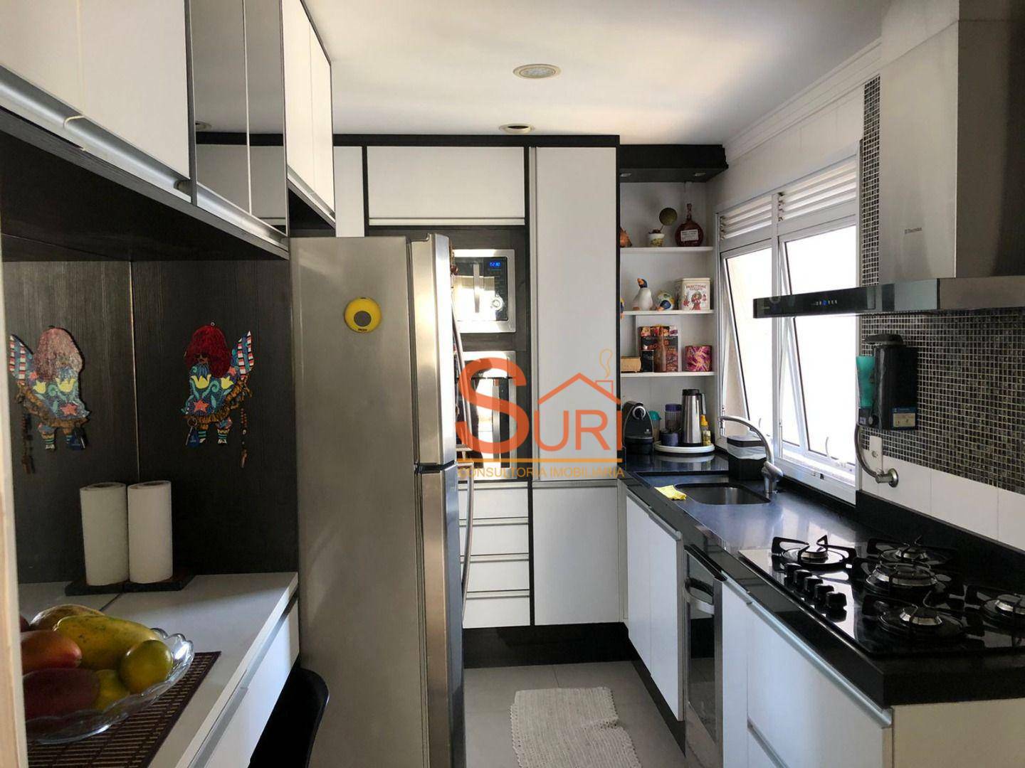 Apartamento à venda com 3 quartos, 130m² - Foto 30