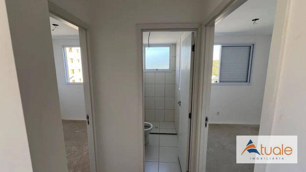 Apartamento à venda com 2 quartos, 43m² - Foto 6