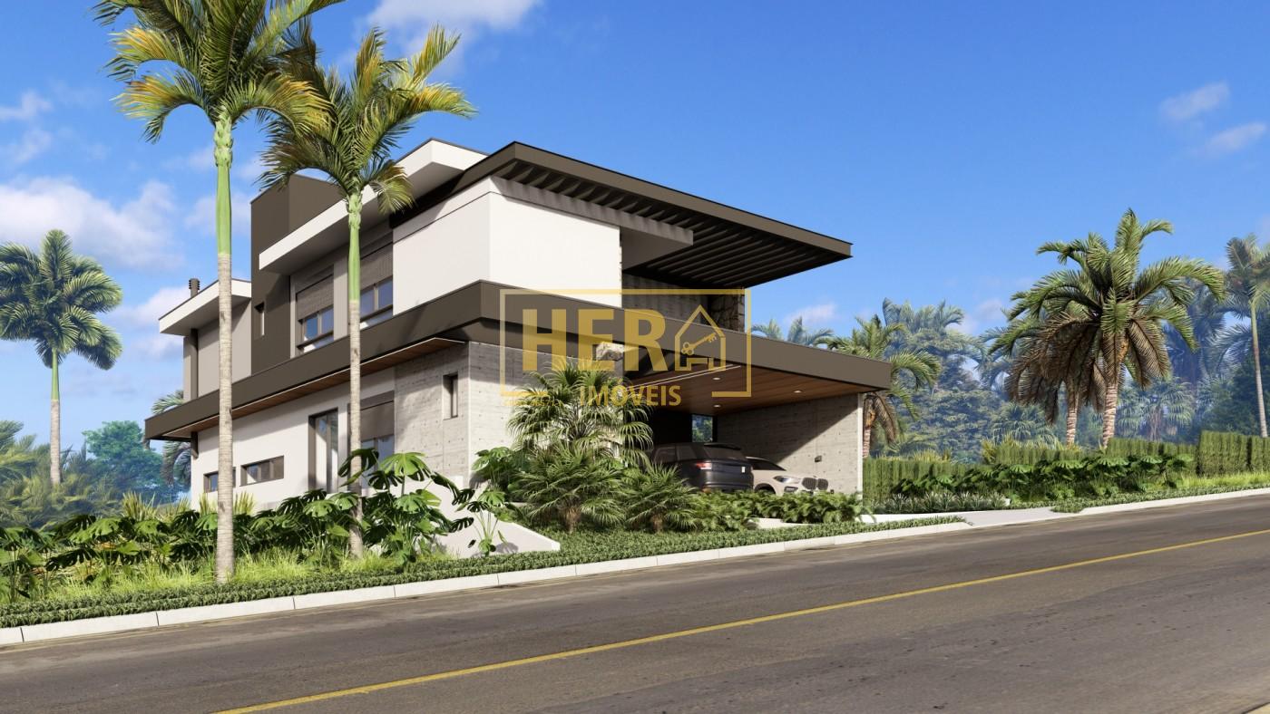 Casa de Condomínio à venda com 3 quartos, 348m² - Foto 8