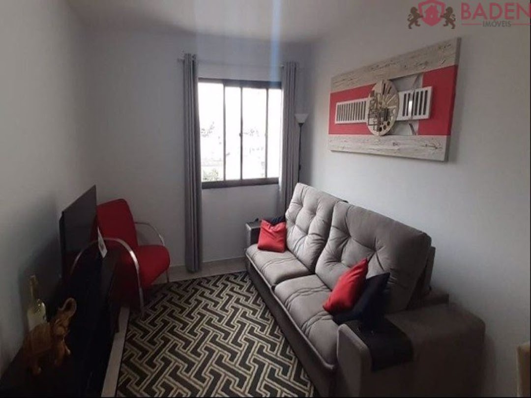 Apartamento, 1 quarto, 54 m² - Foto 3