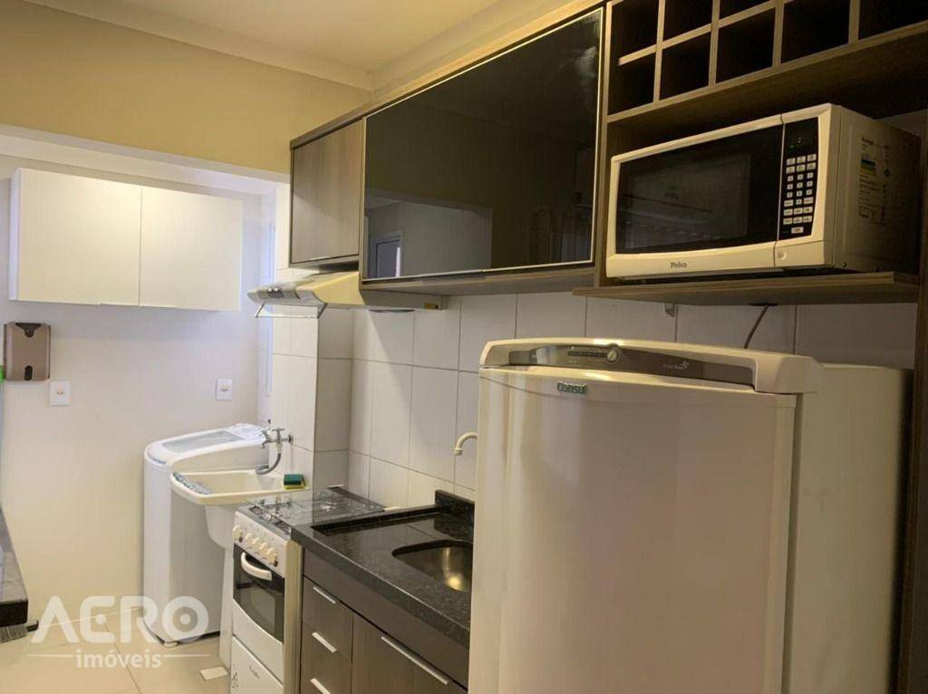 Apartamento para alugar com 1 quarto, 40m² - Foto 5