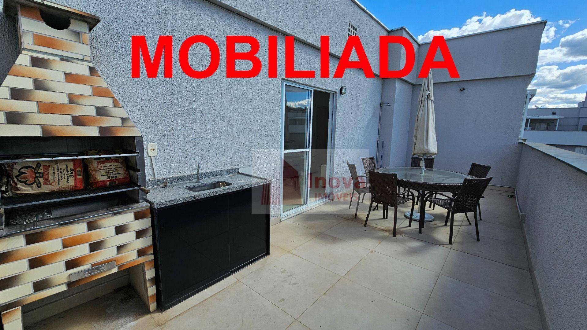 Cobertura, 2 quartos, 100 m² - Foto 1