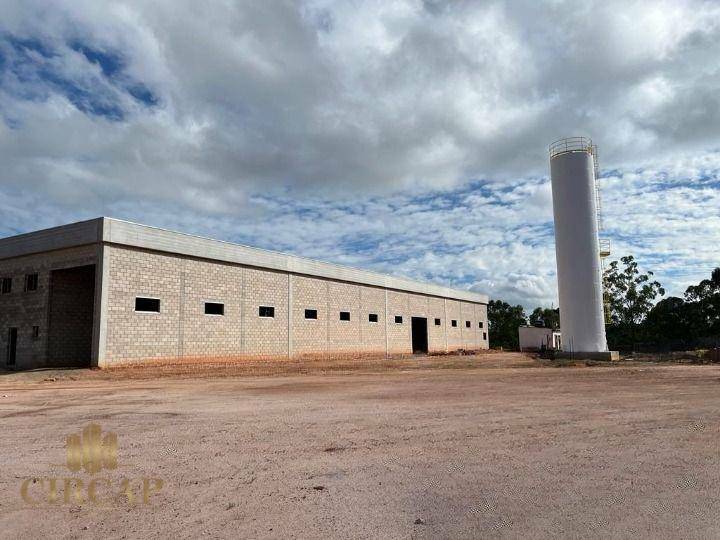 Depósito-Galpão-Armazém para alugar, 6445m² - Foto 2