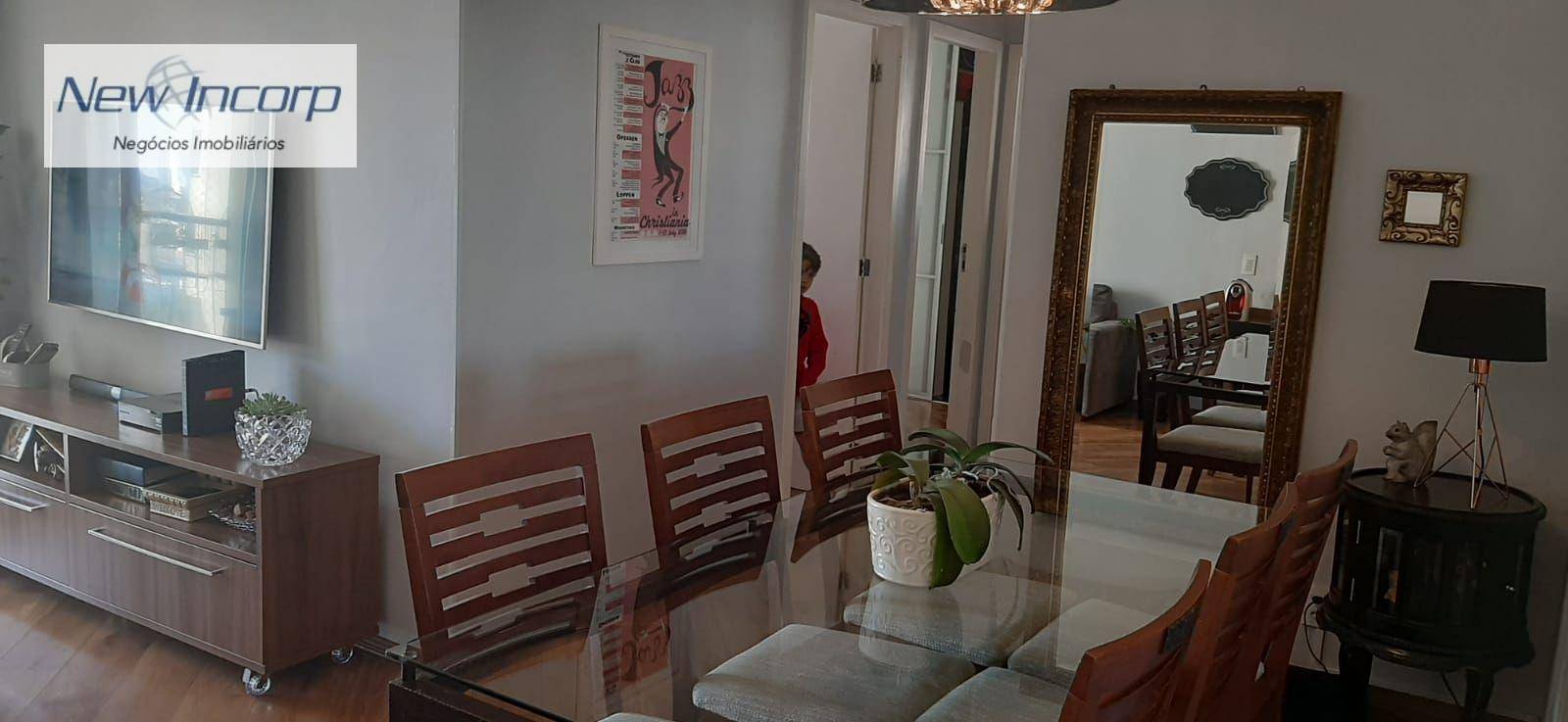 Apartamento para alugar com 3 quartos, 86m² - Foto 9