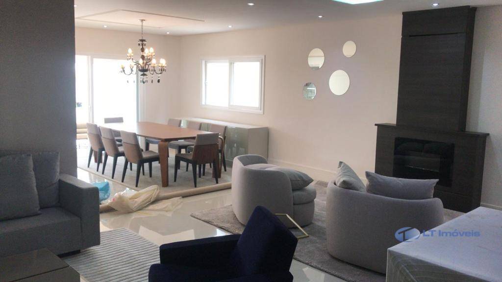 Casa de Condomínio para alugar com 4 quartos, 360m² - Foto 2