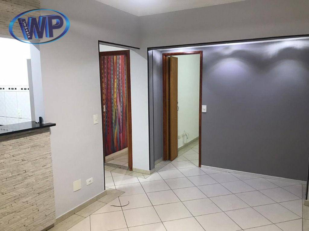 Apartamento à venda com 2 quartos, 53m² - Foto 1