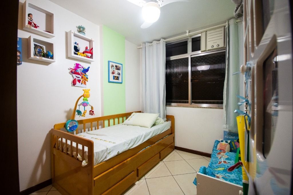 Apartamento à venda com 2 quartos, 50m² - Foto 3