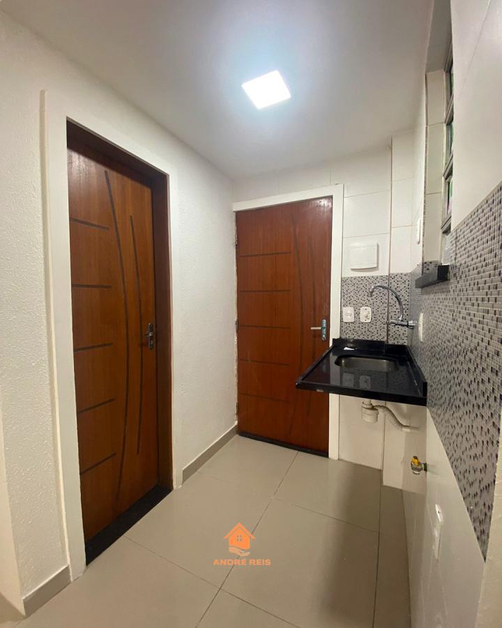 Apartamento à venda com 1 quarto, 30m² - Foto 7