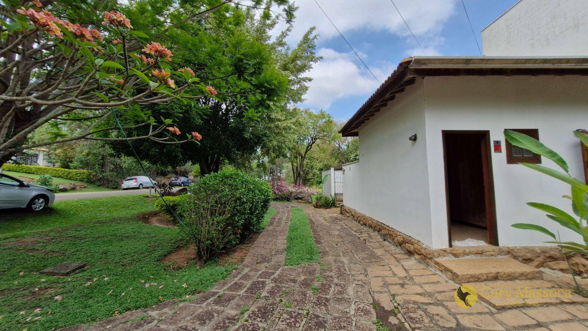 Casa de Condomínio à venda com 4 quartos, 446m² - Foto 11