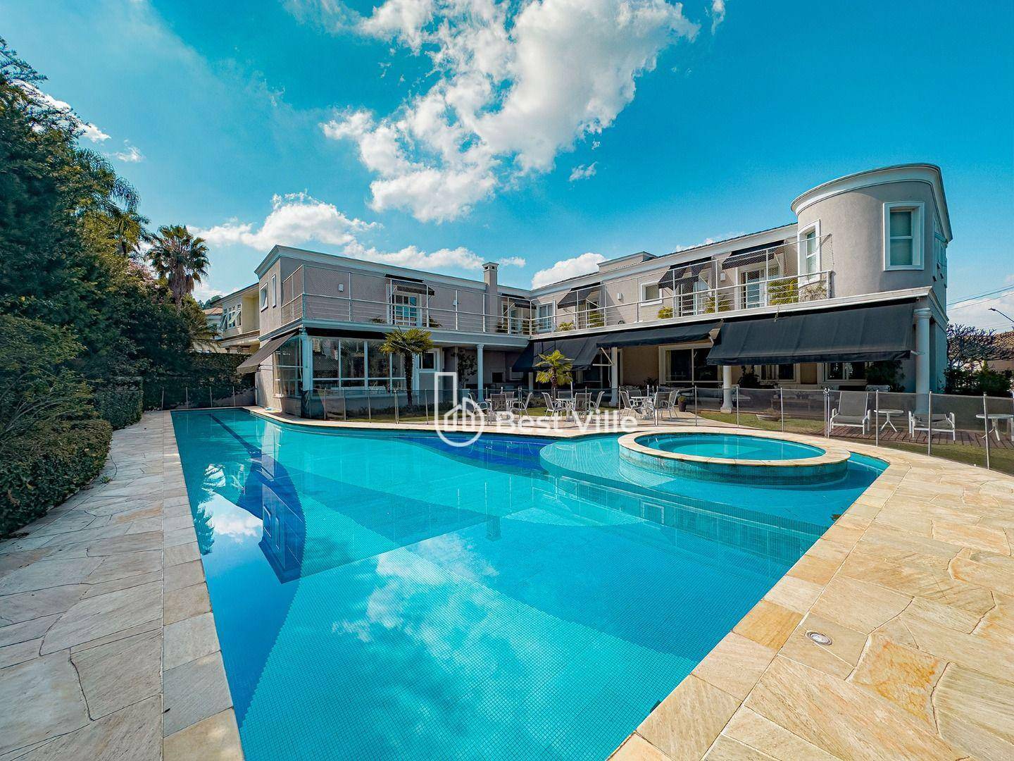 Casa de Condomínio à venda com 5 quartos, 1000m² - Foto 3