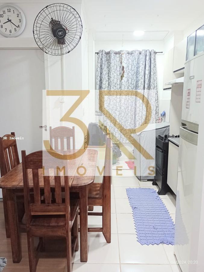 Apartamento à venda com 2 quartos, 40m² - Foto 6